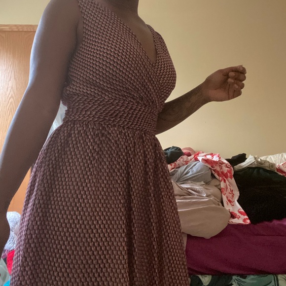 Wrap Dress - Picture 3 of 3